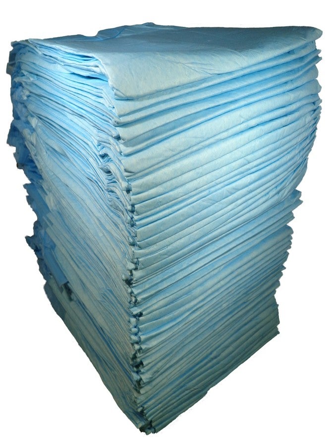 SNL Quality 23 x 36 Inches Disposable Underpads - Chux - Large Size - Pack of 50 - Image 1